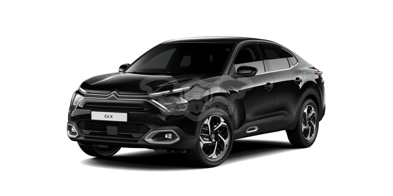 Citroën C4 X 2024