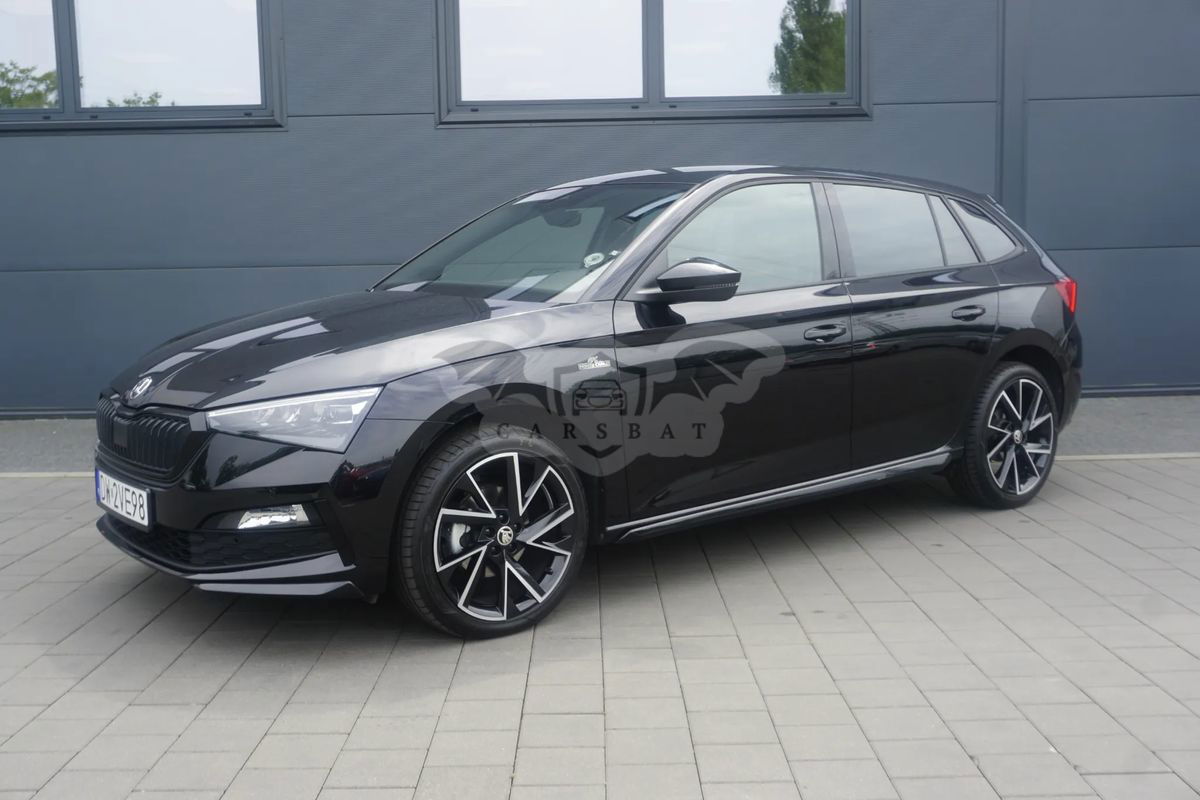 Skoda Scala 1.5 TSI DSG Monte Carlo 2023