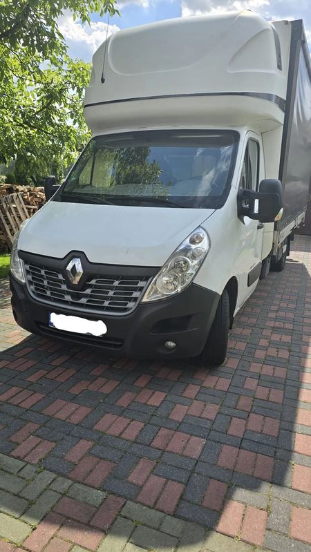 Renault Master 2016