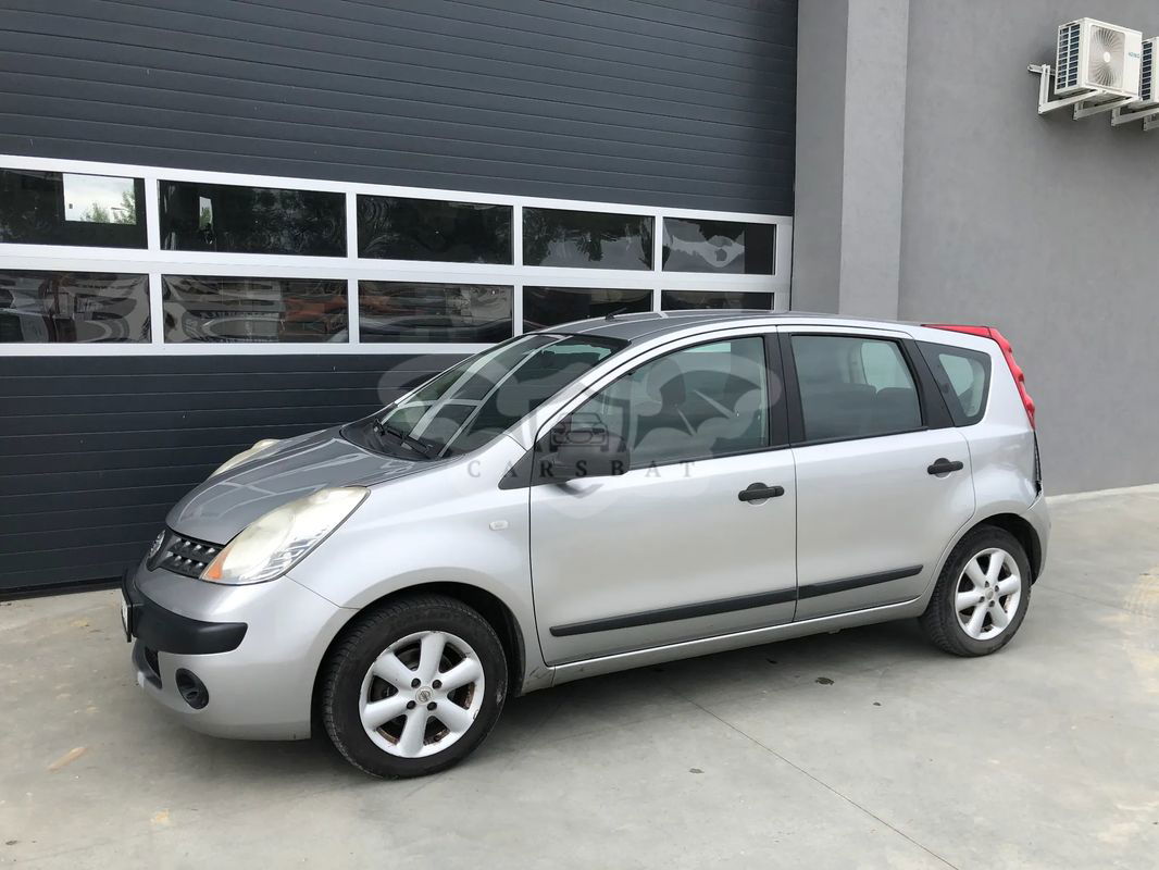Nissan Note I 1.4 Visia 2006