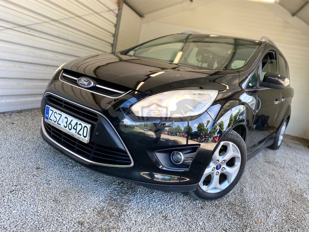 Ford Grand C-Max 1.6 Ti-VCT Trend 2011