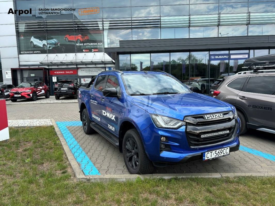 Isuzu D-Max 2023
