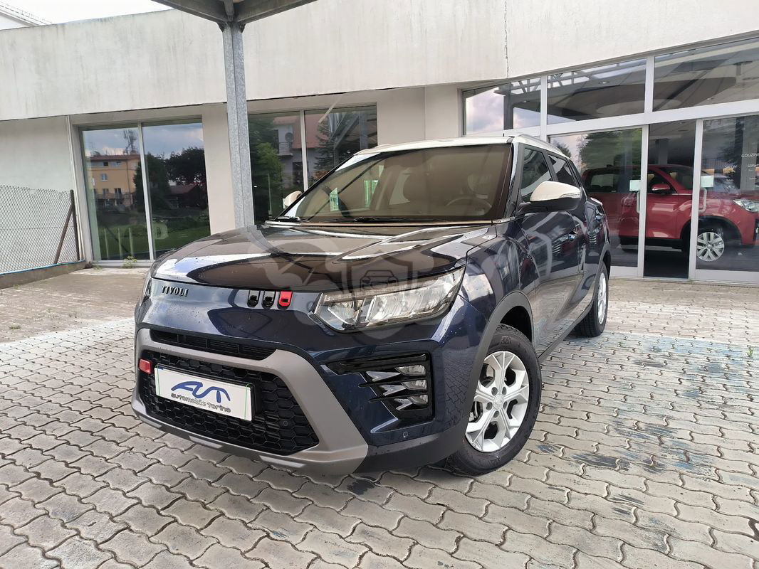 Ssangyong / KG Mobility Tivoli 1.5 T-GDI Adventure Plus 2023