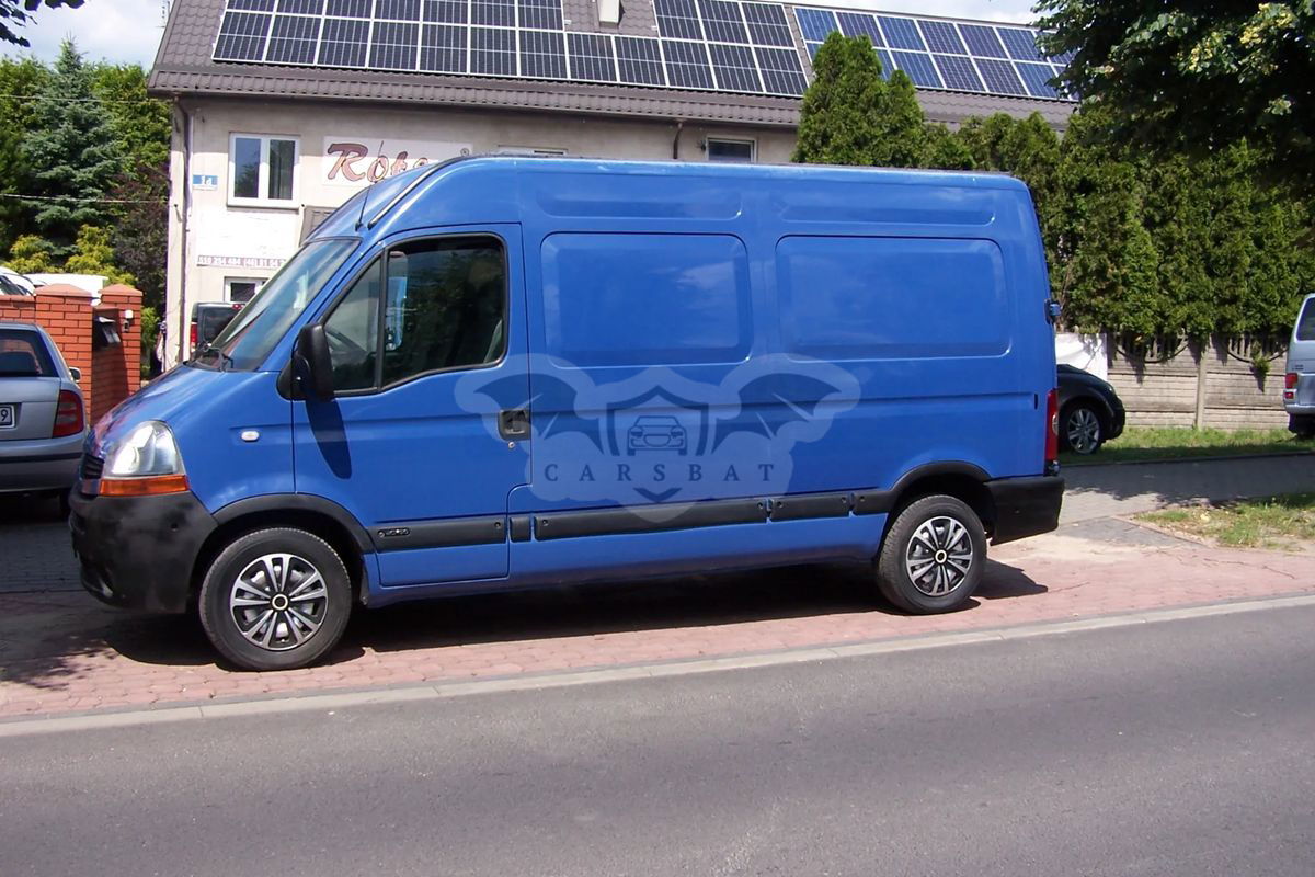 Renault Master 2009