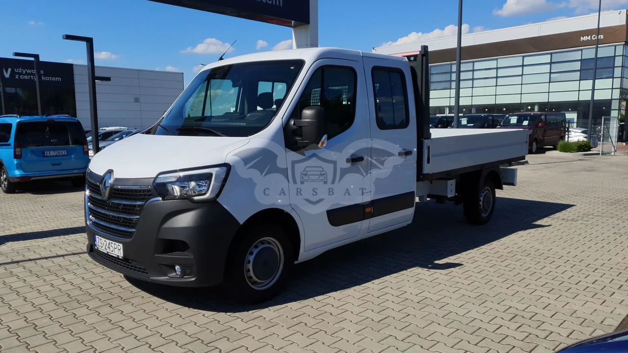 Renault Master 2022