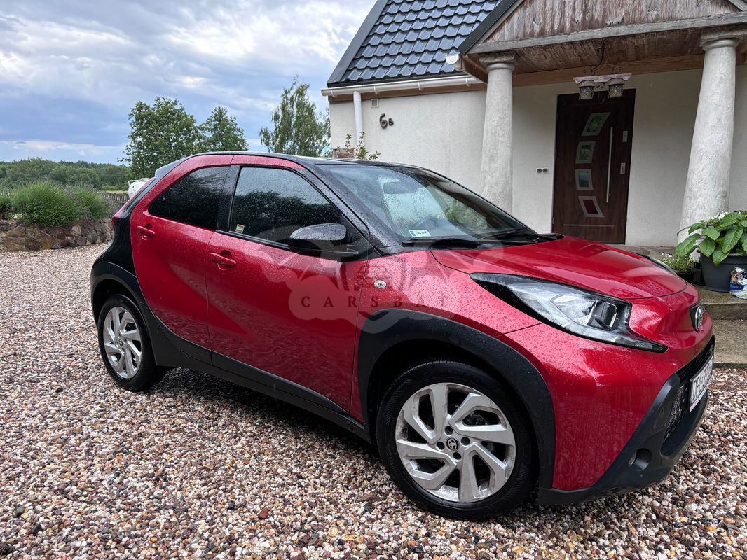 Toyota Aygo II 2022