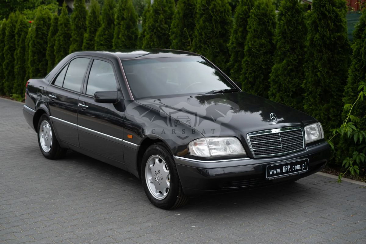 Mercedes-Benz C W202 1993