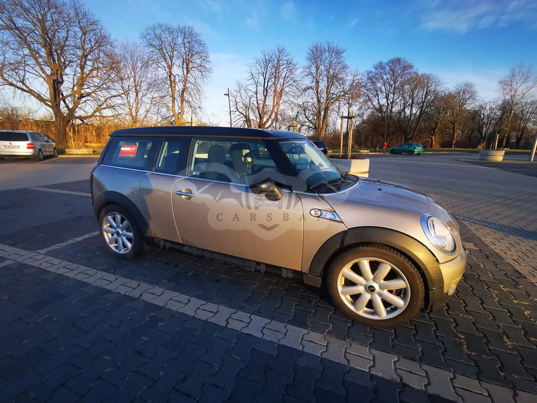 Mini Clubman Cooper SD 2010