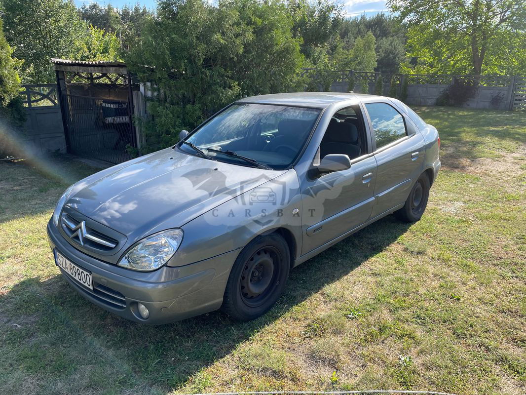 Citroën Xsara II 1.6 16V Exclusive 2004