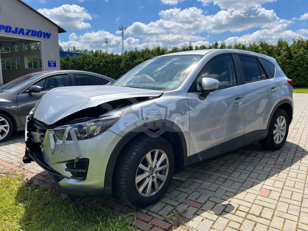 Mazda CX-5 I e-SKYACTIV-G 165 Advantage 2015