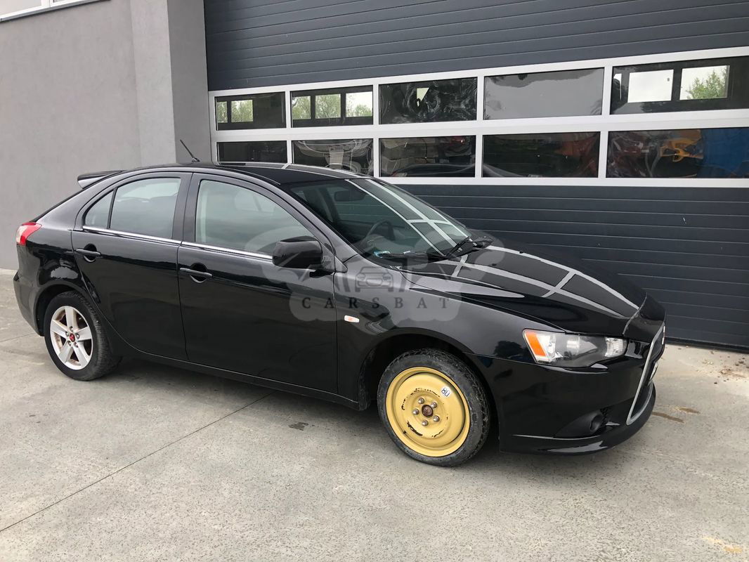 Mitsubishi Lancer VIII 1.8 Instyle 2009