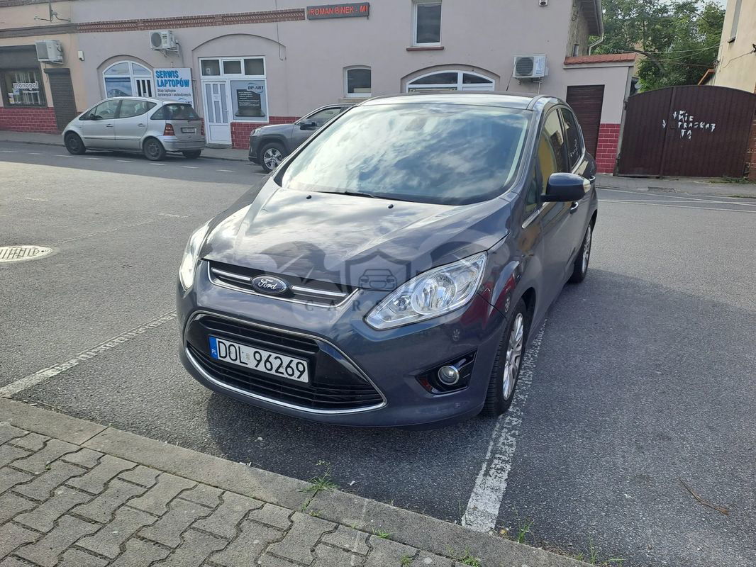 Ford C-Max II 1.6 EcoBoost Start-Stop-System Titanium 2011