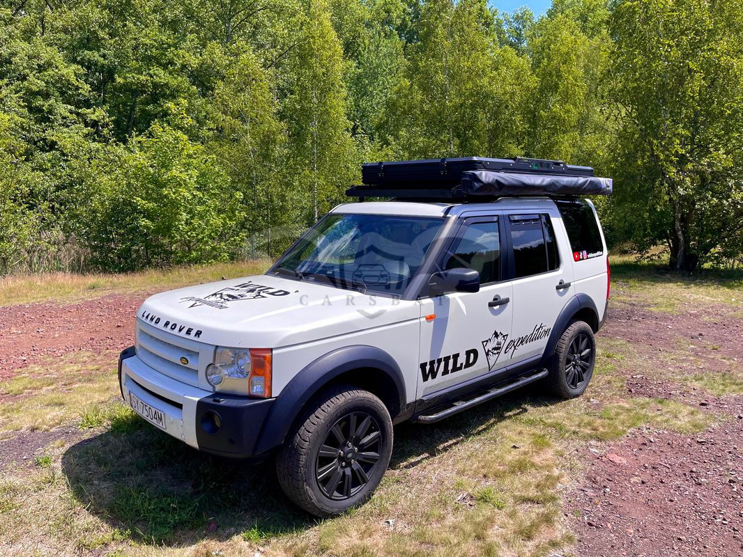 Land Rover Discovery III III 4.4 V8 HSE 2006