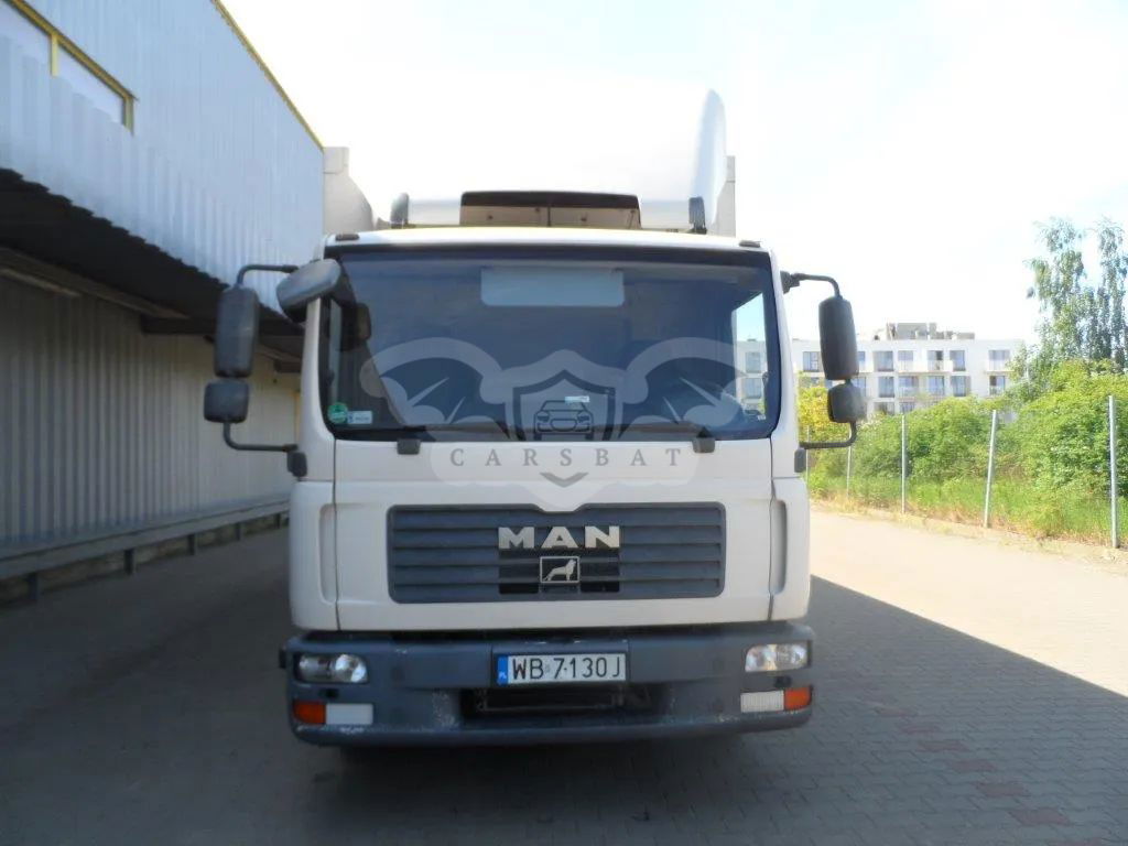 MAN TGL 2007