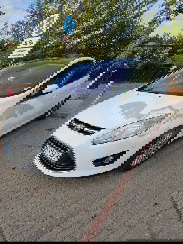 Ford C-Max II 2012