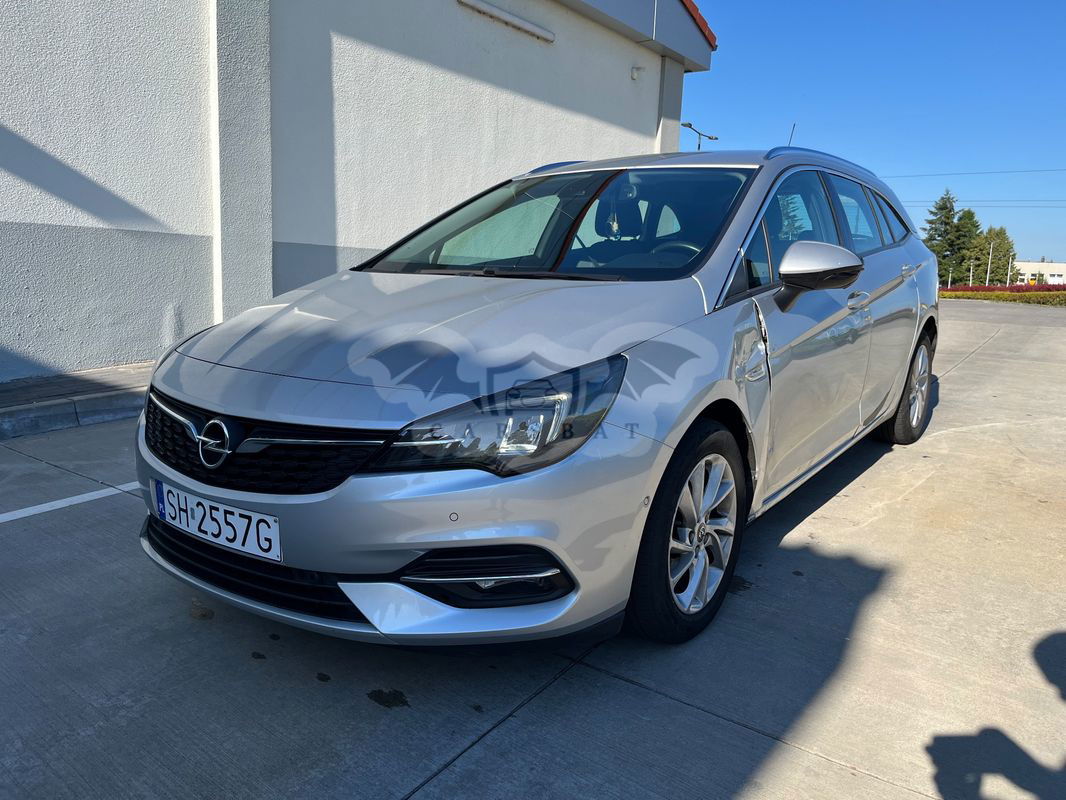 Opel Astra K V 1.5 CDTI Ultimate S&S 2020