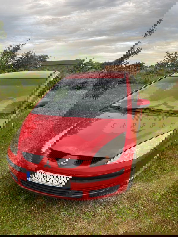 Mitsubishi Colt Z30 2004