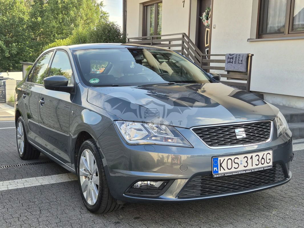 Seat Toledo IV 1.4 TSI Style DSG 2015
