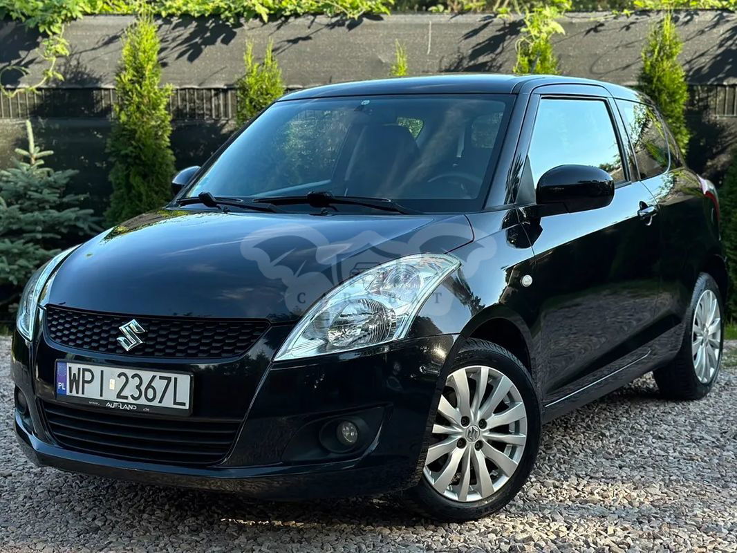 Suzuki Swift V 1.2 Premium 2011
