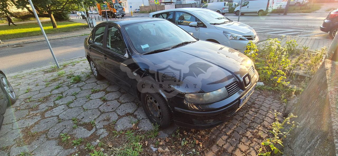 Seat Toledo II 2002