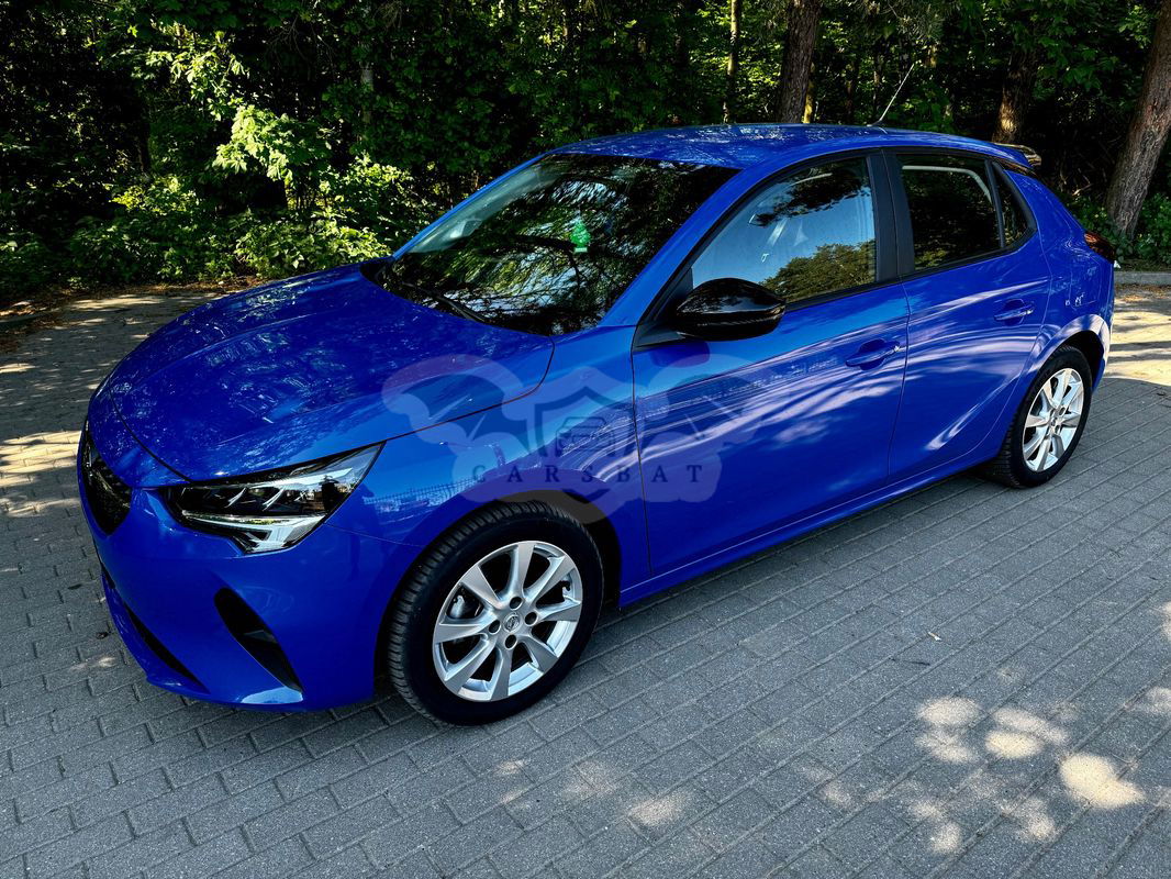 Opel Corsa F 1.2 Direct Inj Turbo Start/Stop Automatik Edition 2023