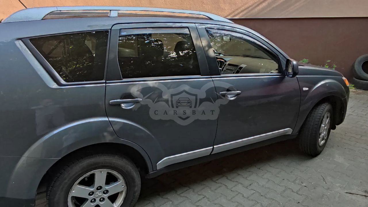 Mitsubishi Outlander II 2007