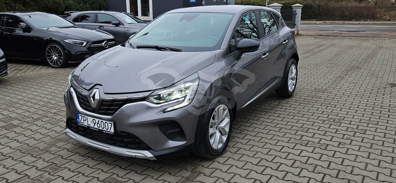 Renault Captur II 1.5 Blue dCi Intens EDC 2020
