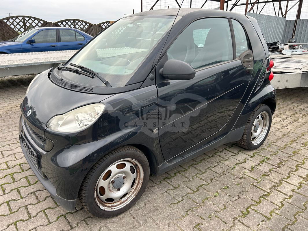 Smart Fortwo II 2009