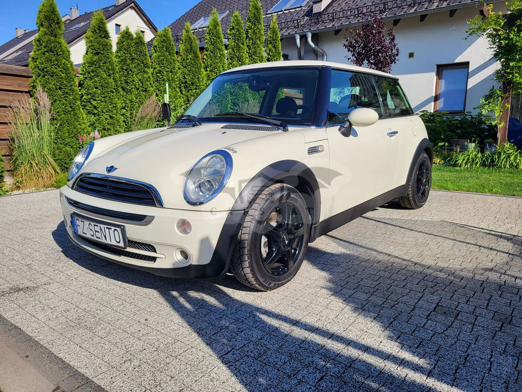 Mini One Seven 2006