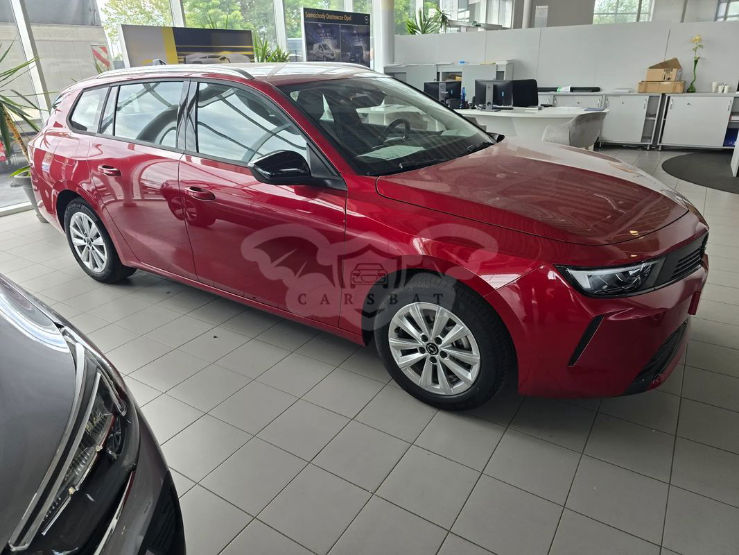 Opel Astra L V 1.2 T Edition S&S 2023