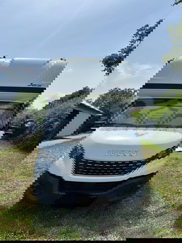 Iveco Daily 2021