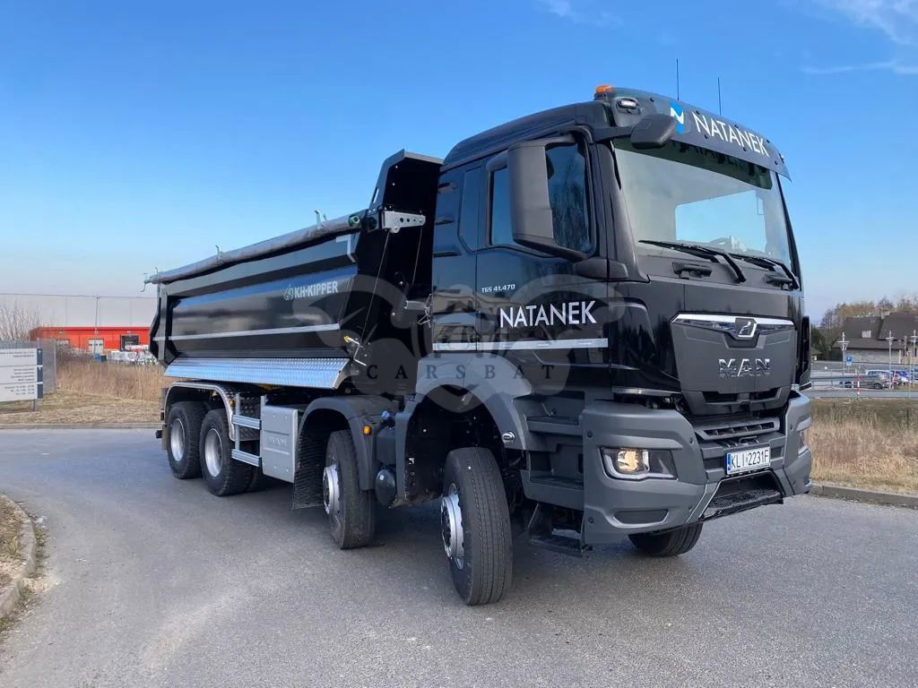 MAN TGS 2024