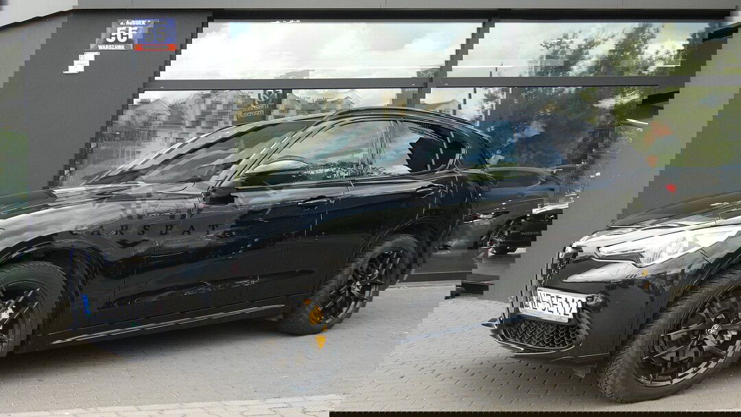 Alfa Romeo Stelvio 2021