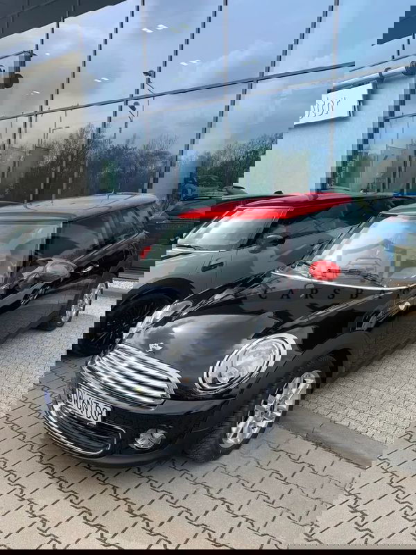 Mini One Standard 2014