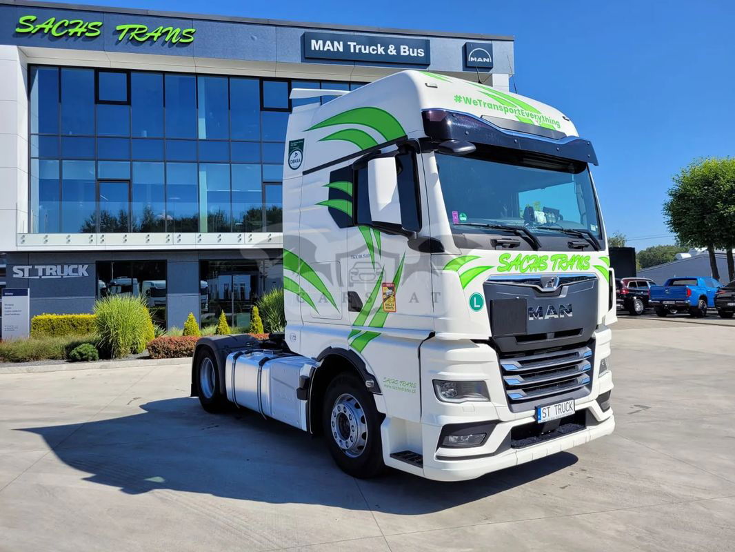MAN TGX 2022
