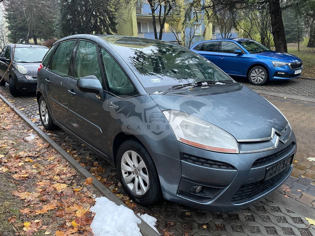 Citroën C4 Picasso I 1.6 VTi Equilibre 2009