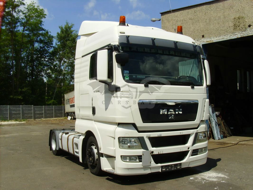 MAN TGX 2011