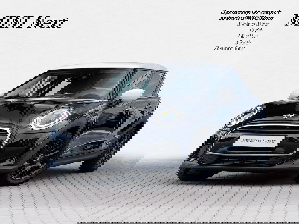Mini Cooper Classic Trim 2023