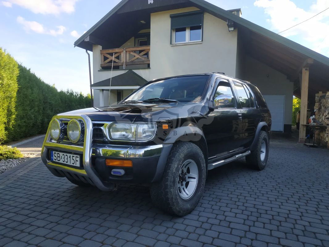 Nissan Pathfinder 3.3 V6 1999