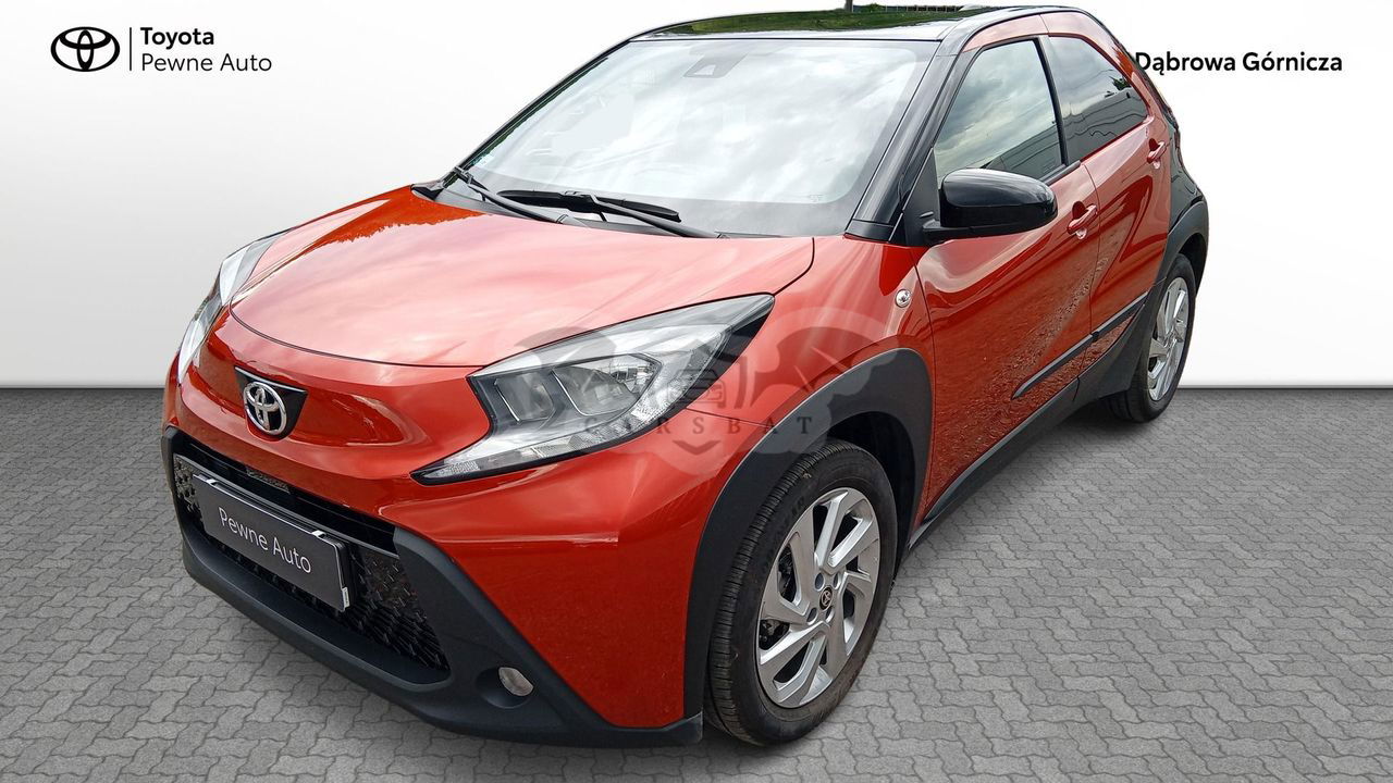 Toyota Aygo X 2022