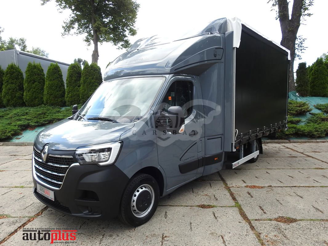 Renault Master 2022