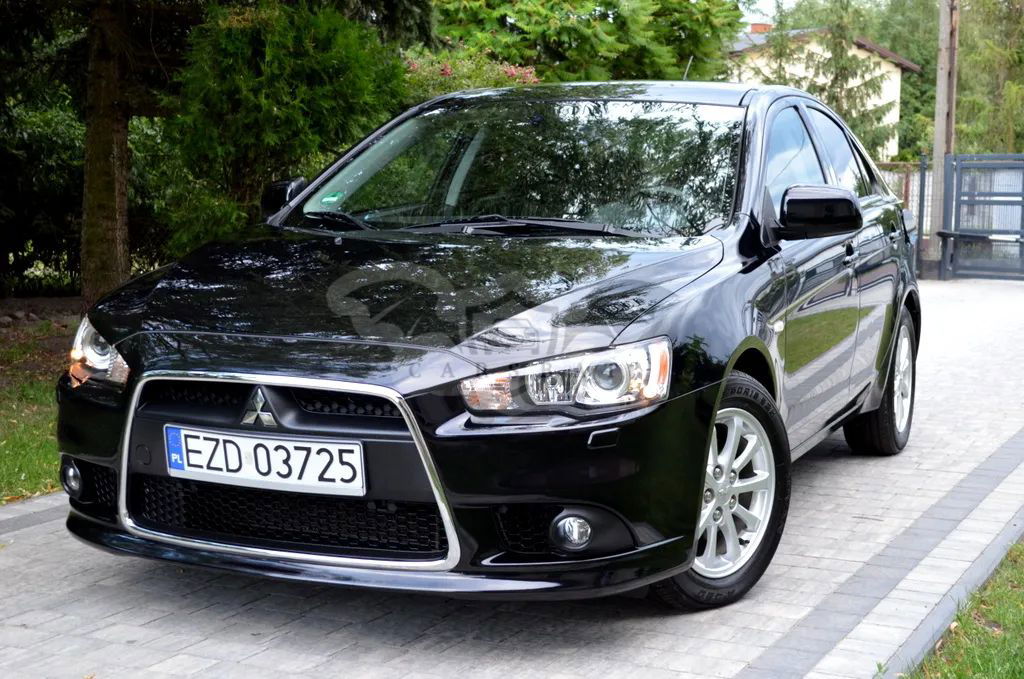 Mitsubishi Lancer VIII Sportback 1.6 ClearTec 2010