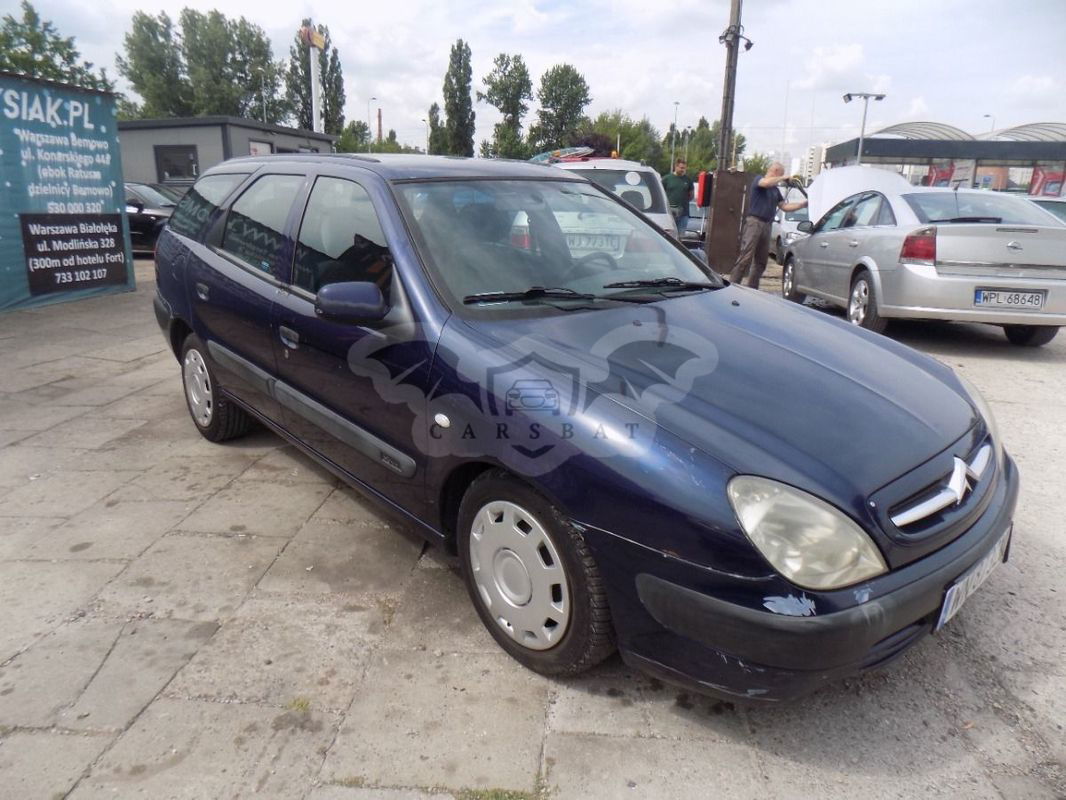 Citroën Xsara II 2001