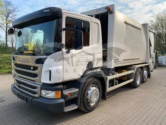 Scania P-series 2013