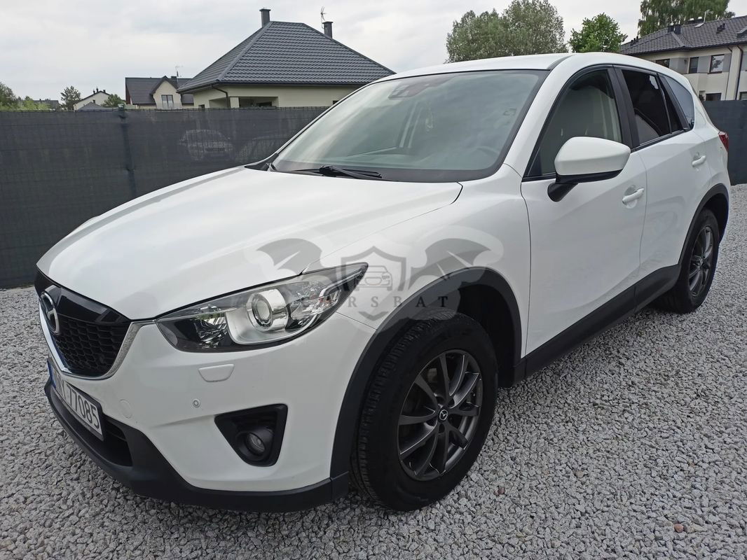 Mazda CX-5 I 2013