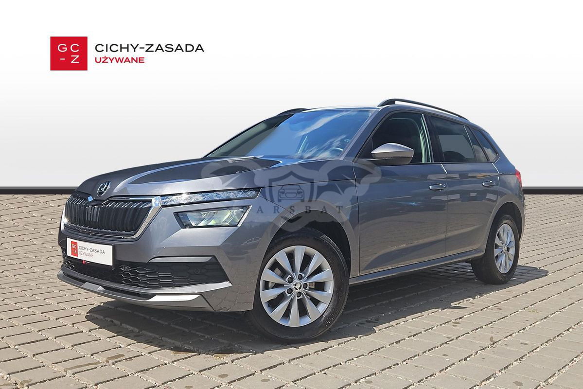 Skoda Kamiq 2022