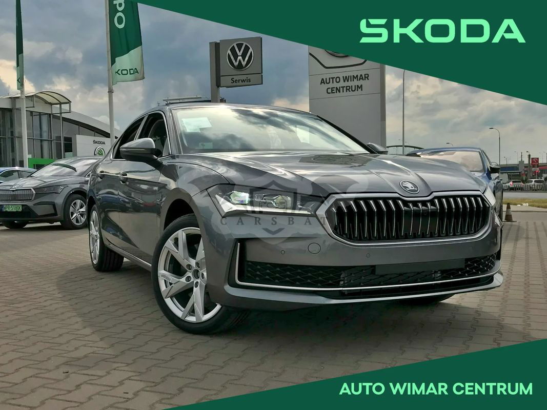 Skoda Superb VI 2.0 TDI SCR 4x4 Selection DSG 2024