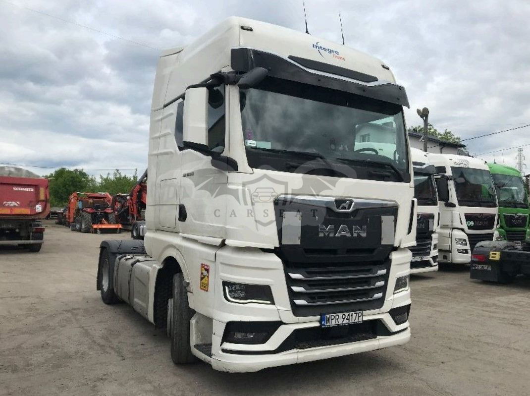 MAN TGX 2022