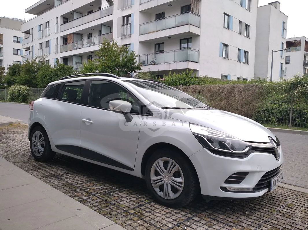 Renault Clio V 1.5 dCi Energy Alize EU6c 2019