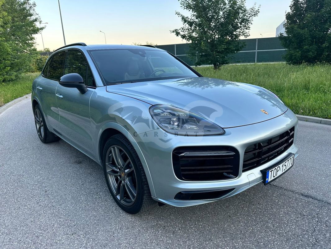 Porsche Cayenne III S 2020